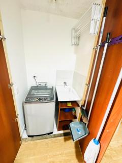 Fully equipped apt at trendy historic center - Bogotá - 4