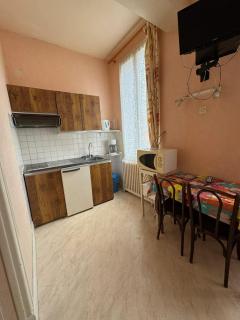 Studio confort à Néris-les-Bains - 18 m² avec jardin - Néris-les-Bains - 9