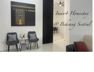 Iman4 Homestay - Kampung Behrang - 0