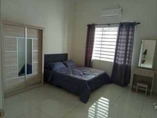 Iman4 Homestay - Kampung Behrang - 4