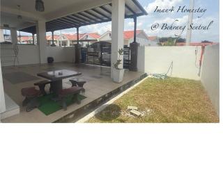 Iman4 Homestay - Kampung Behrang - 1