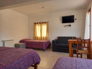 Habitaciones en Complejo Turístico Cruz Mendoza - 3