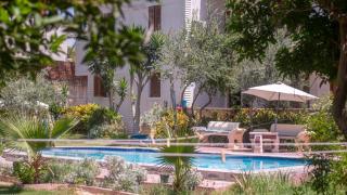 The White Oasis Family Villa - 7