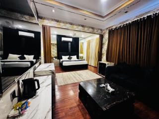 OXVUE Boutique Hotel - Islamabad - 8