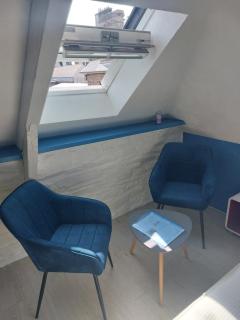 Studio 5 proche du port - 3