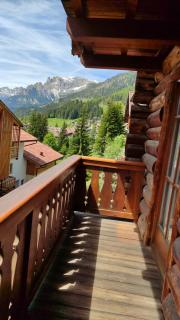 Appartamento Campitello House 3 minuti da Canazei WI-FI e parcheggio gratuiti - 4
