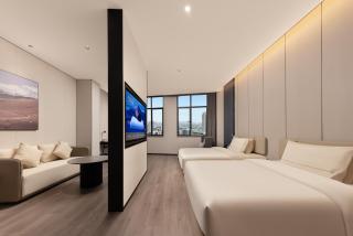 Atour Hotel Guangzhou Panyu Asian Games City - 5