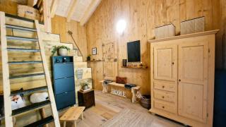 Mayen Praz dau Lauc Charme et nature 4 personnes - 7