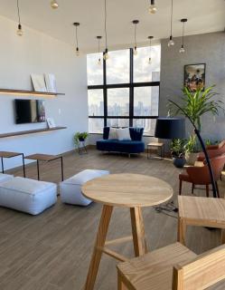 Apartamento studio mobiliado no centro - 5
