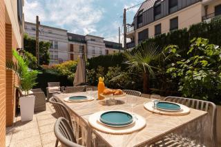 Le Palmier d'Or - 10 min from Paris Orly Airport - 8