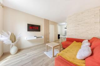 Le Palmier d'Or - 10 min from Paris Orly Airport - 4