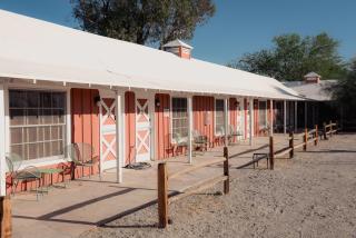 Room 3 - Downtown Joshua Tree Motel - Pet Friendly - Walk to Shops & Visitor Center, Minutes to Park Entrance - Joshua Tree - 9