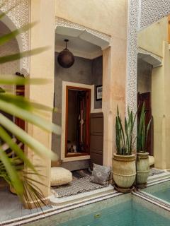 Riad d'Orient Pool & Rooftop - Marrakech - 7
