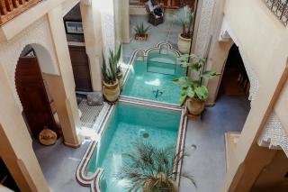 Riad d'Orient Pool & Rooftop - Marrakech - 0