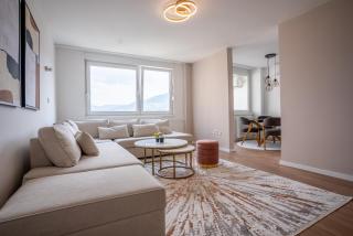 Skyline Apartment - Sarajevo - 9
