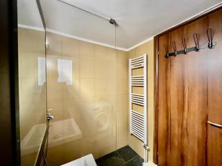 1BR Warm and Earthy apartment in Athens with AC - Athen - 1