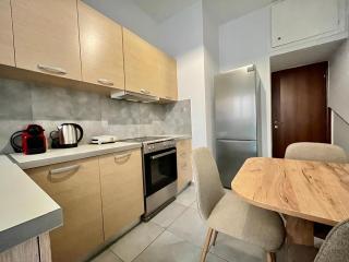 1BR Warm and Earthy apartment in Athens with AC - Athen - 3