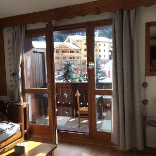 Valmorel Appartement au pied des pistes - 0