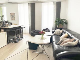 Grand bas de Duplex au Port - 2 chambres - Nizza - 9