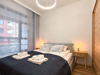 Apartamenty Doki Living Q4Apartments - Danzig - 6