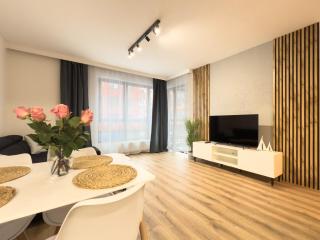 Apartamenty Doki Living Q4Apartments - Danzig - 2