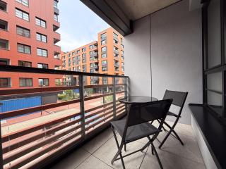 Apartamenty Doki Living Q4Apartments - Danzig - 1