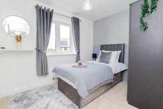 Stylish 3 Bedroom Home Perfect for Families - Bicester - 7
