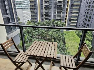 Cosy Apartment at St Mary KL City Centre - 7