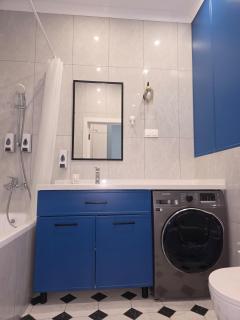 2-bedrooms Pearl Arena apartment - Astana - 2