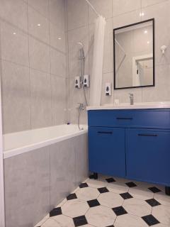 2-bedrooms Pearl Arena apartment - Astana - 3