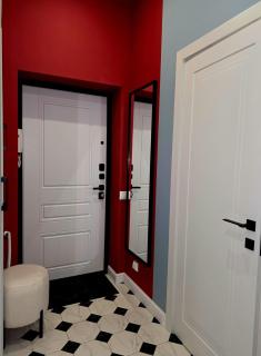 2-bedrooms Pearl Arena apartment - Astana - 1