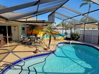 2026 Schedule OPEN, FREE Heated Pool, Hot Tub, EV Chrger Bike to AMI, Games - Bradenton - 1