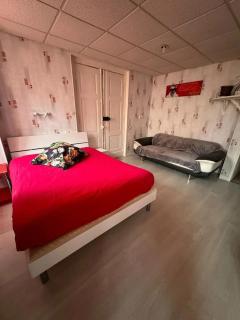 Studio charmant à Néris-les-Bains - 25 m² avec terrasse - Néris-les-Bains - 9