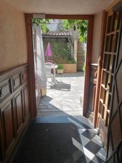Studio charmant à Néris-les-Bains - 25 m² avec terrasse - Néris-les-Bains - 8