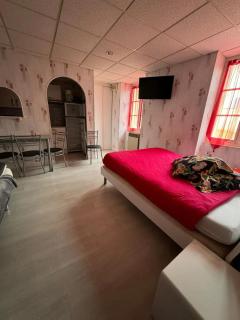 Studio charmant à Néris-les-Bains - 25 m² avec terrasse - Néris-les-Bains - 6