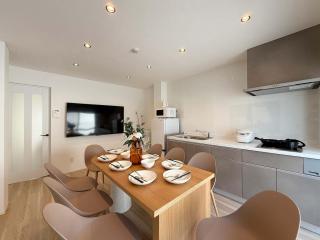 Wanoyado Kanayama - Entire House Stay Japanese Style with 2 Baths - Hiroshima - 0