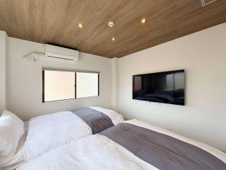 Wanoyado Kanayama - Entire House Stay Japanese Style with 2 Baths - Hiroshima - 9