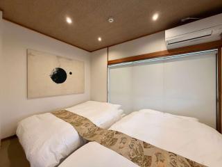 Wanoyado Kanayama - Entire House Stay Japanese Style with 2 Baths - Hiroshima - 7
