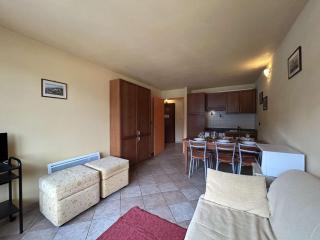 Appartement cosy à Montgenèvre, 6 pers avec parking et animaux acceptés - FR-1-330D-43 - Montgenèvre - 0