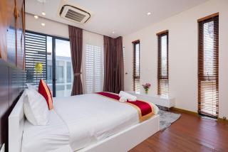 Villa bãi sau 2PN 4PN 6PN Blue Sapphire Resort Vũng Tàu - 4