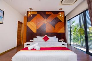 Villa bãi sau 2PN 4PN 6PN Blue Sapphire Resort Vũng Tàu - 5