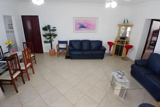 Pé na Areia, Churrasco e Vista mar para a Família - 2