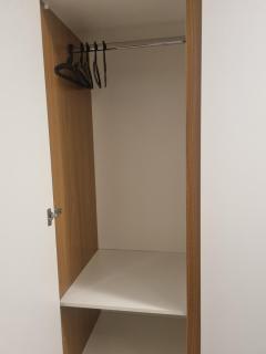 Studio novo com ambiente acolhedor - 2