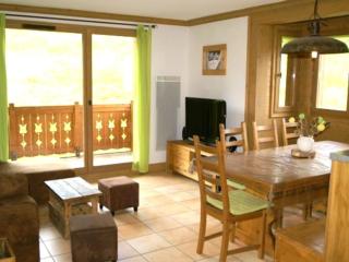 Duplex Haut de Gamme 4P au Pied des Pistes avec Balcon et Parking Privé - FR-1-557-6 - Les Adrets - 0
