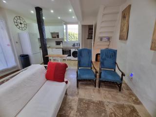 Maison au hameau tranquil 2 chambres - 1