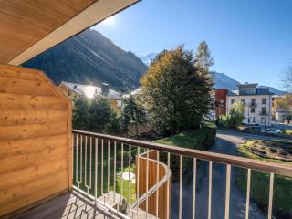 Chaleureux appart 4 pers avec terrasse et wifi, Chamonix centre - FR-1-343-222 - 7