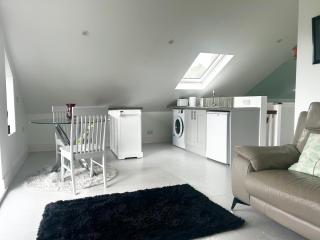 Cillarney Lakeview Loft Apartment - Killarney - 5