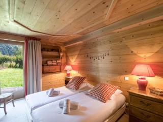 Chalet authentique près de Chamonix avec jardin et parking - FR-1-343-182 - 6