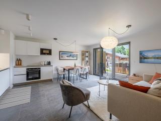 Appartement moderne avec terrasse, vue sur Mont Blanc - FR-1-343-265 - Chamonix-Mont-Blanc - 0