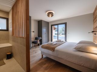 Chalet spacieux à Chamonix avec jacuzzi et parking, animaux acceptés - FR-1-343-259 - Chamonix-Mont-Blanc - 3